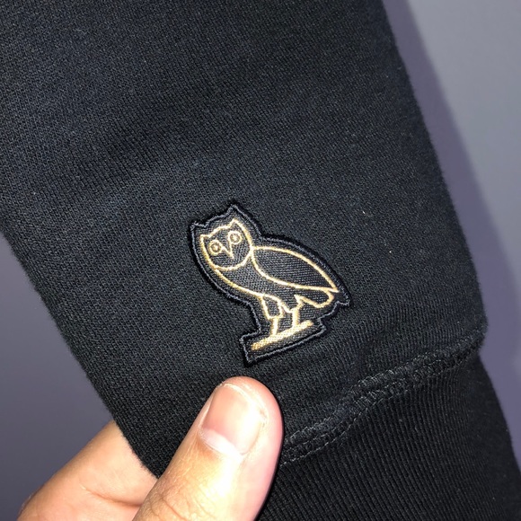 Ovo Runner logo hoodie - Picture 5 of 6